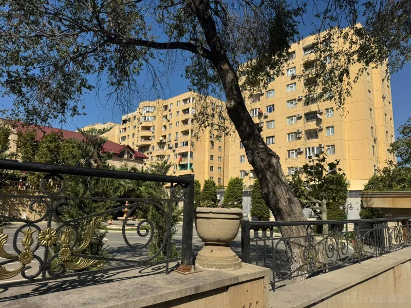 3 otaqlı köhnə tikili mənzil satılır — İnşaatçılar m., Bakı - şəkil 12