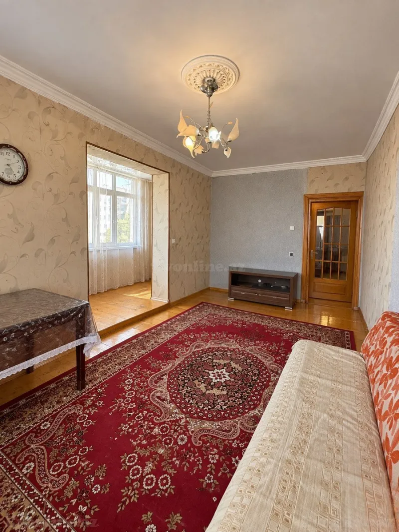 2 otaqlı Mənzil 60 m² Əhmədli Satılır