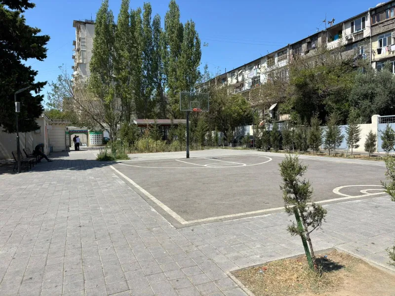 2 otaqlı köhnə tikili mənzil satılır — 8-ci mikrorayon, Bakı - şəkil 6