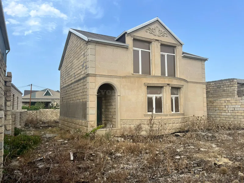 4 otaqlı həyət evi satılır — Mehdiabad, Bakı - şəkil 2