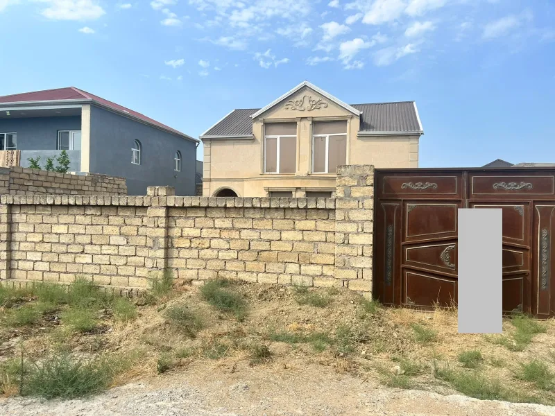 4 otaqlı həyət evi satılır — Mehdiabad, Bakı - şəkil 3