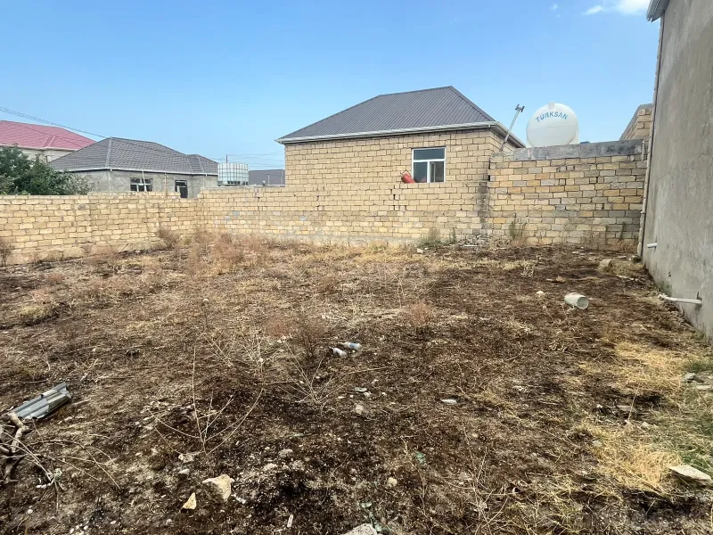 4 otaqlı həyət evi satılır — Mehdiabad, Bakı - şəkil 4
