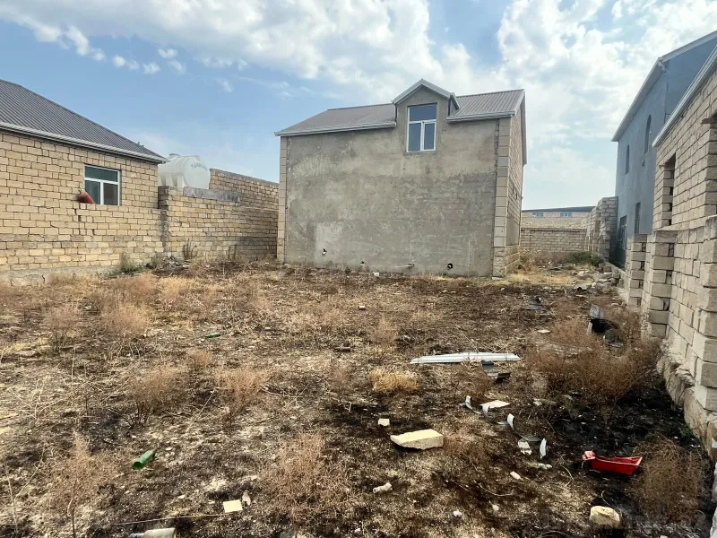 4 otaqlı həyət evi satılır — Mehdiabad, Bakı - şəkil 5
