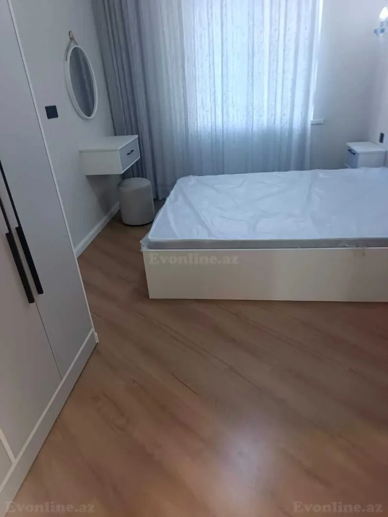 2 otaqlı köhnə tikili mənzil satılır — Nərimanov r., Bakı - şəkil 3