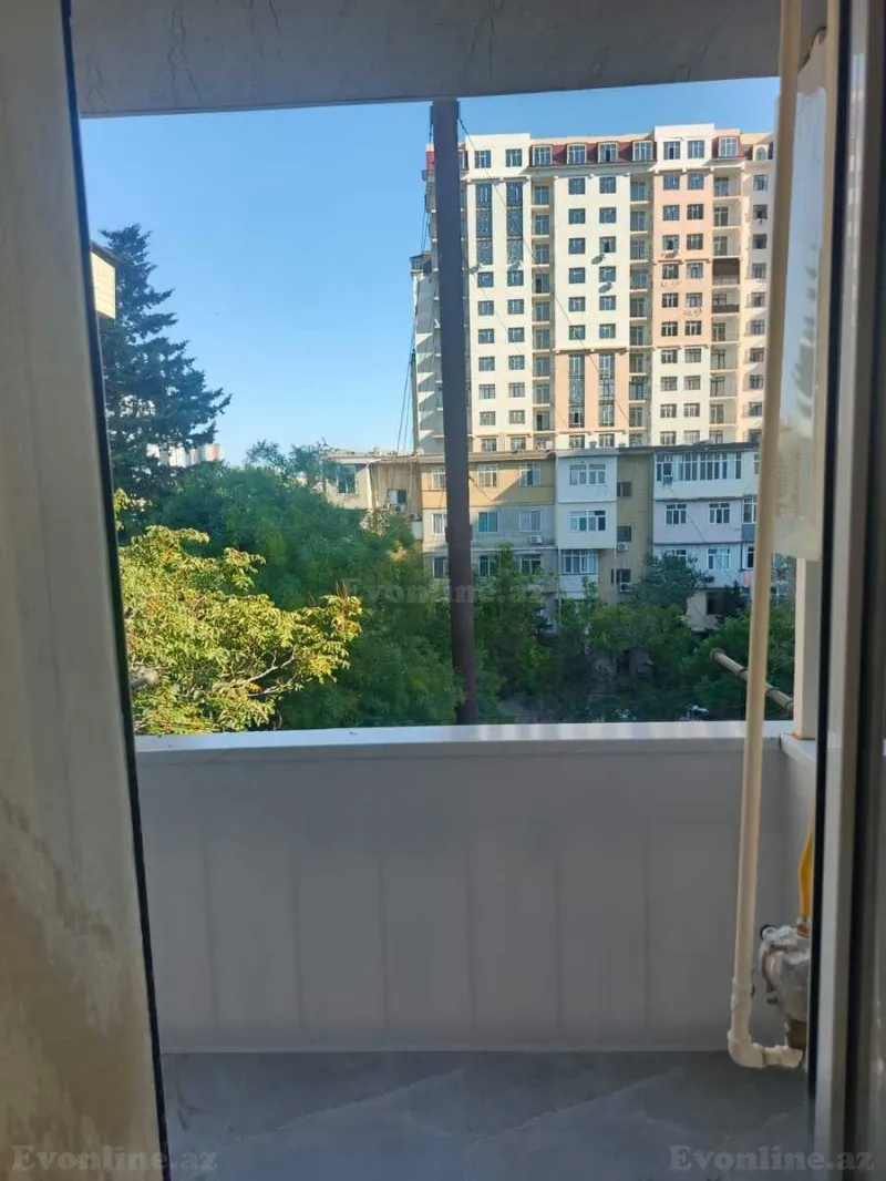 2 otaqlı köhnə tikili mənzil satılır — Nərimanov r., Bakı - şəkil 12