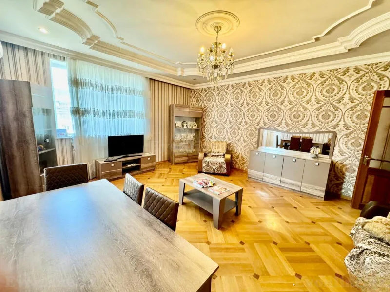 3 otaqlı yeni tikili mənzil satılır — 8-ci mikrorayon, Bakı - şəkil 3