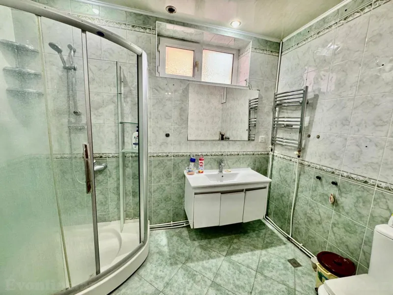 3 otaqlı yeni tikili mənzil satılır — 8-ci mikrorayon, Bakı - şəkil 16