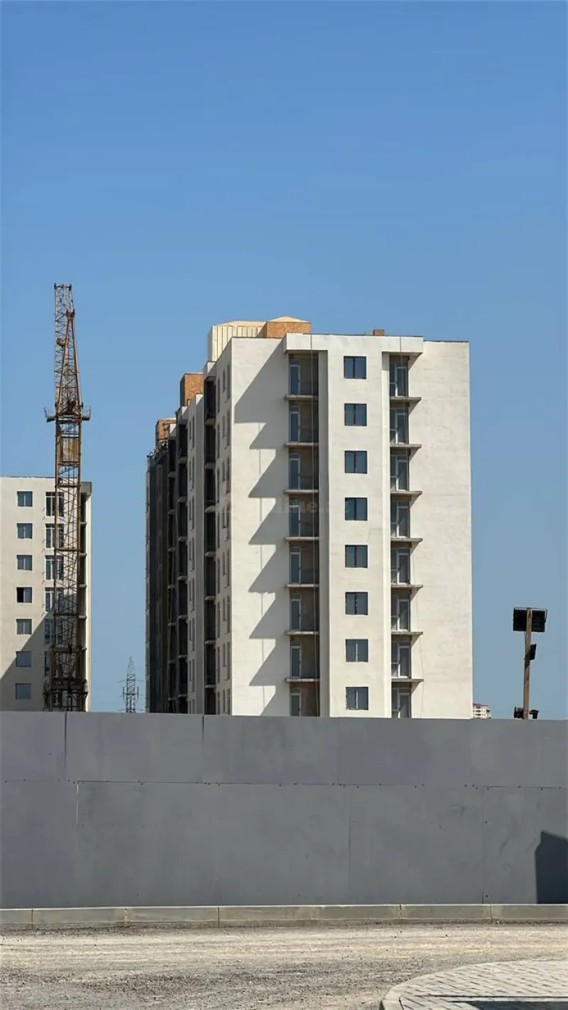 2 otaqlı Mənzil 49.8 m² Sumqayıt Satılır