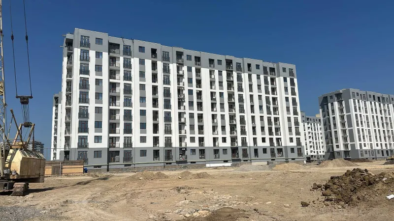 2 otaqlı yeni tikili mənzil satılır — Sumqayıt - şəkil 2