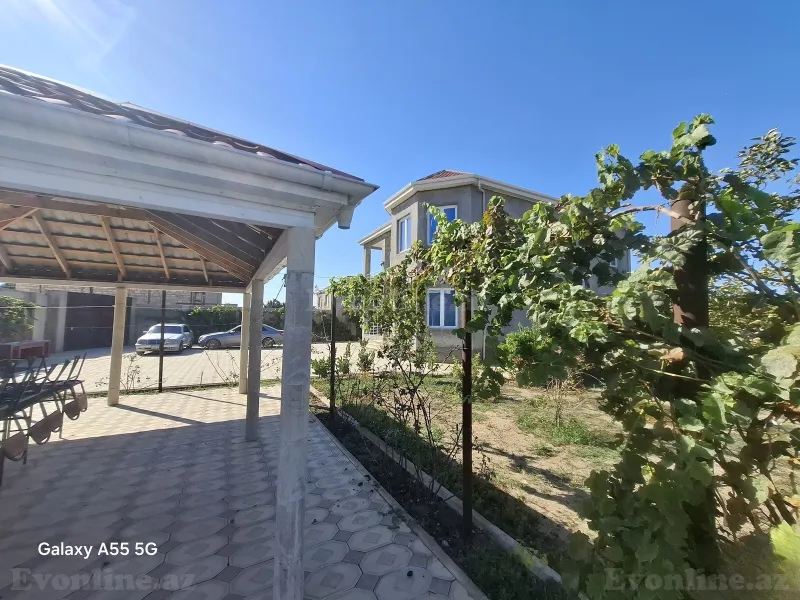 6 otaqlı həyət evi satılır — Hövsan, Bakı - şəkil 4