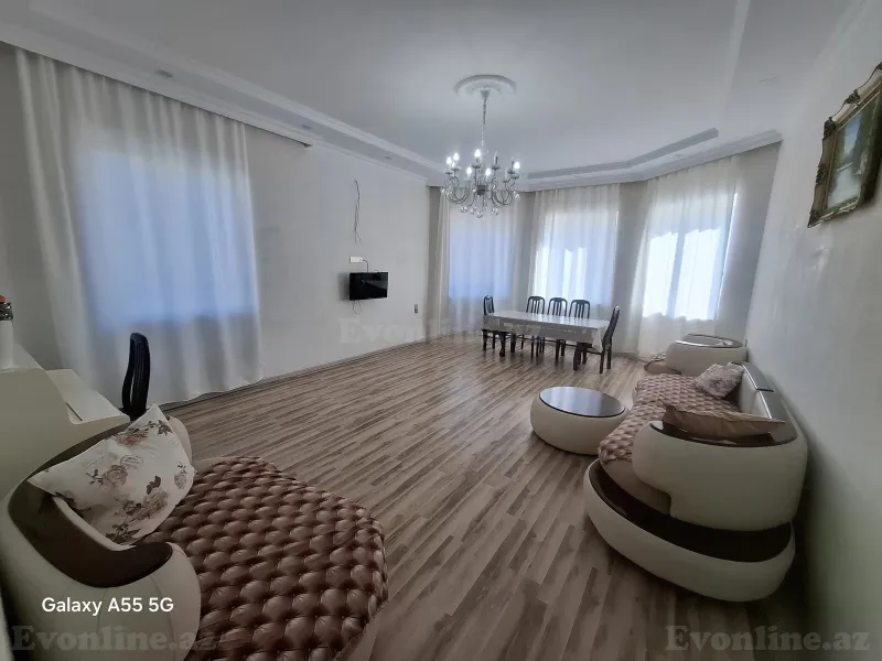 6 otaqlı həyət evi satılır — Hövsan, Bakı - şəkil 11