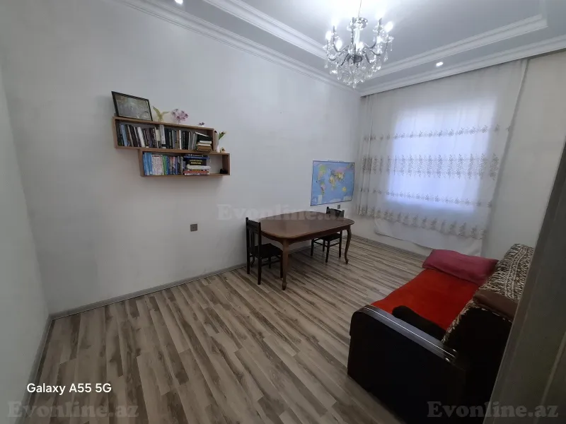 6 otaqlı həyət evi satılır — Hövsan, Bakı - şəkil 12