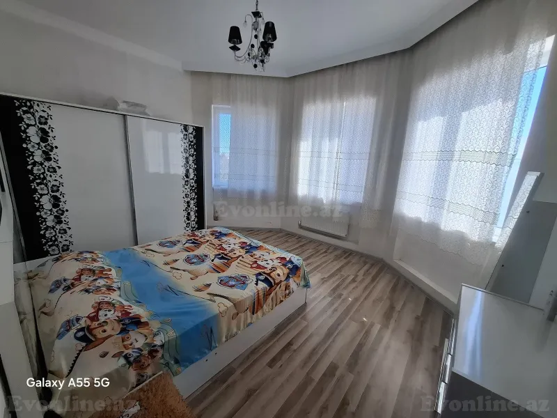 6 otaqlı həyət evi satılır — Hövsan, Bakı - şəkil 15