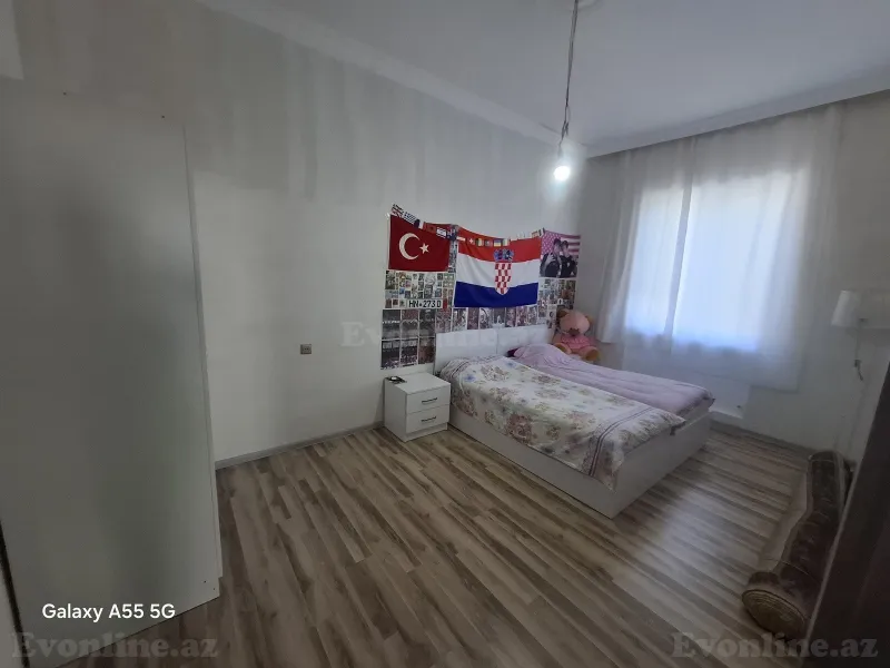 6 otaqlı həyət evi satılır — Hövsan, Bakı - şəkil 16