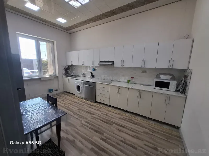 6 otaqlı həyət evi satılır — Hövsan, Bakı - şəkil 17