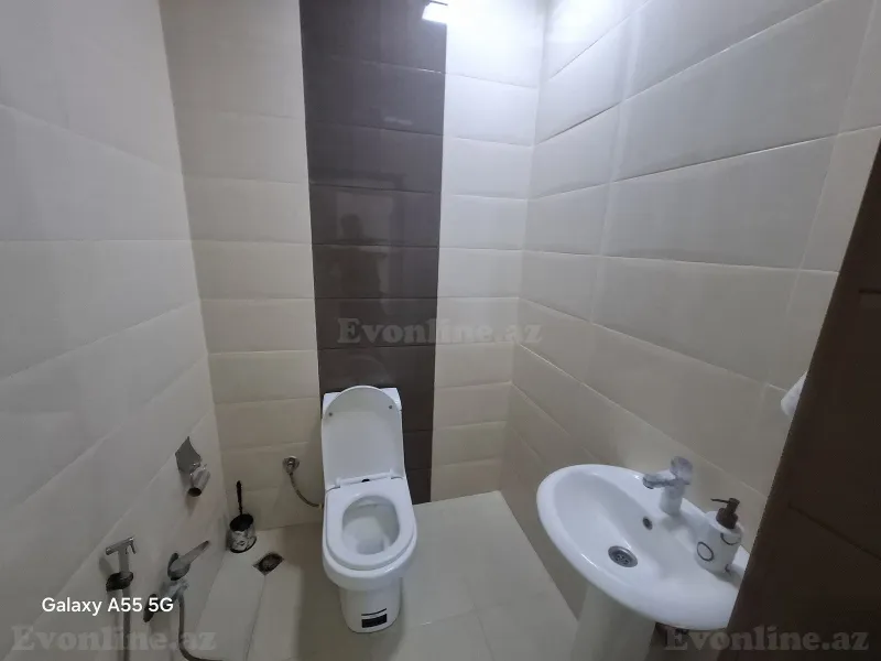 6 otaqlı həyət evi satılır — Hövsan, Bakı - şəkil 19