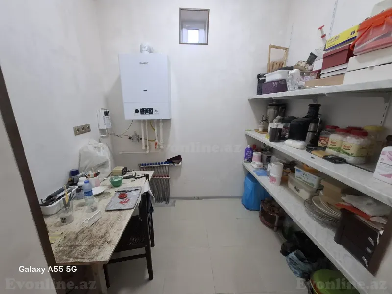6 otaqlı həyət evi satılır — Hövsan, Bakı - şəkil 20