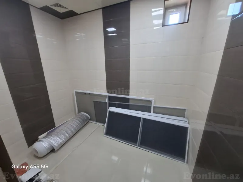 6 otaqlı həyət evi satılır — Hövsan, Bakı - şəkil 21