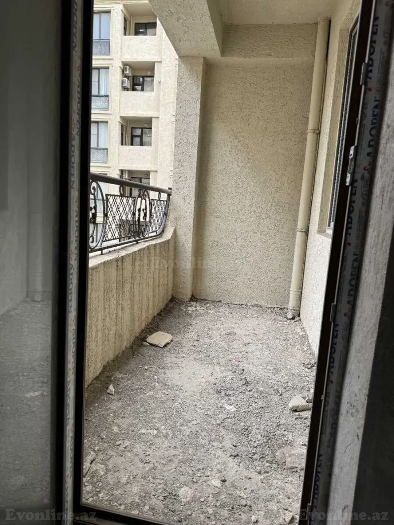 2 otaqlı yeni tikili mənzil satılır — Xətai r., Bakı - şəkil 14