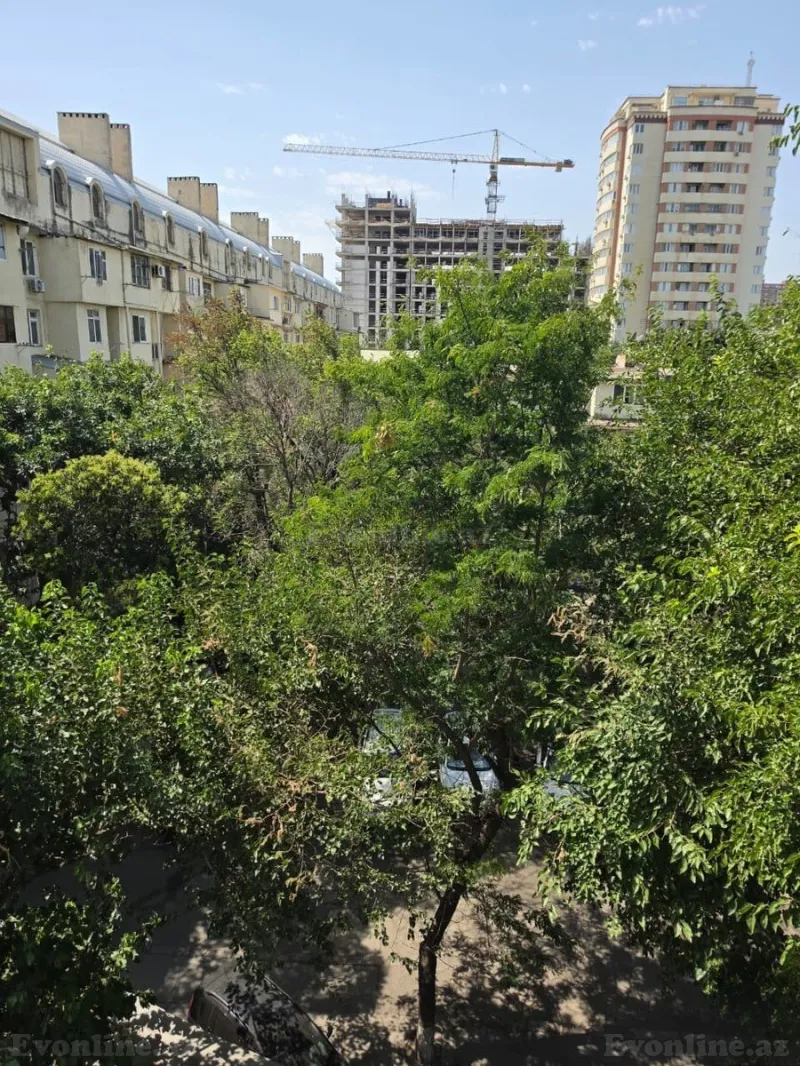 2 otaqlı köhnə tikili mənzil satılır — Gənclik m., Bakı - şəkil 11