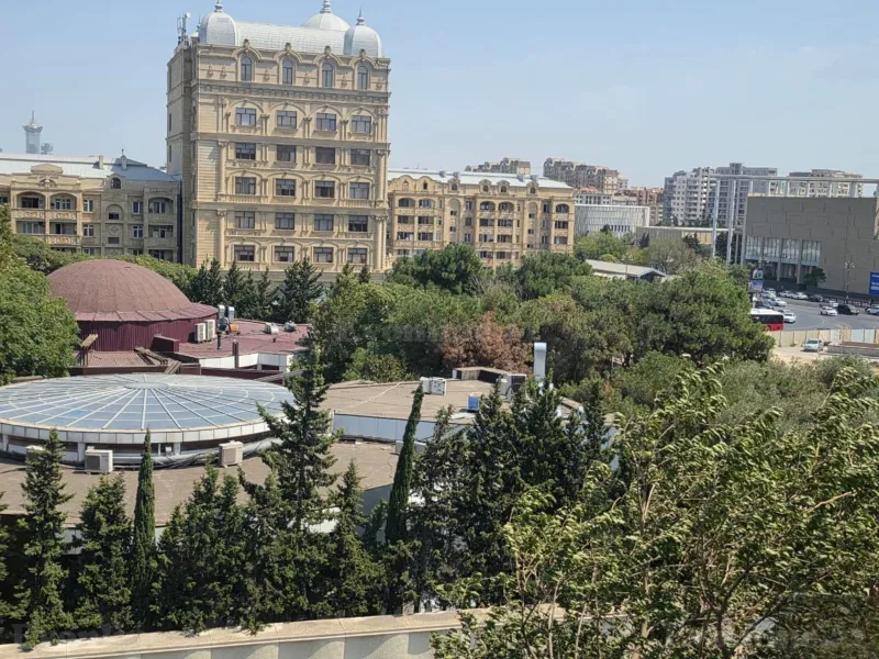 2 otaqlı köhnə tikili mənzil satılır — Gənclik m., Bakı - şəkil 12