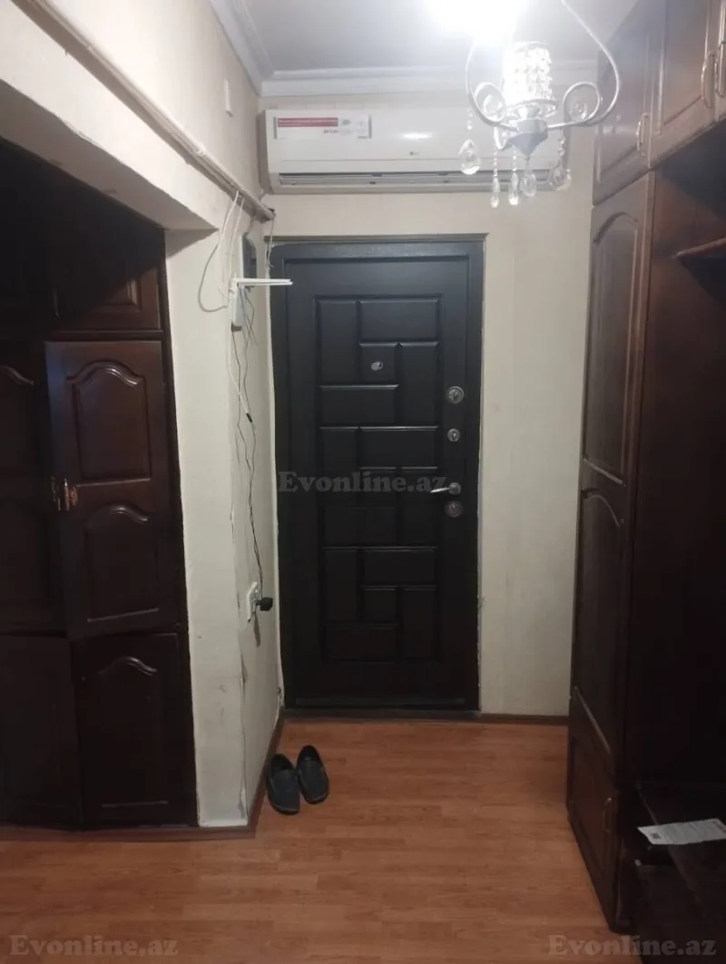 3 otaqlı Mənzil 75 m² Həzi Aslanov Kirayə verilir