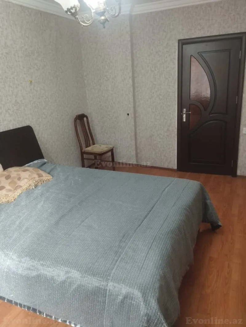 3 otaqlı yeni tikili mənzil kirayə verilir — Həzi Aslanov, Bakı - şəkil 5