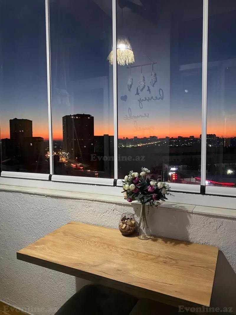 2 otaqlı Mənzil 54 m² Xırdalan Satılır