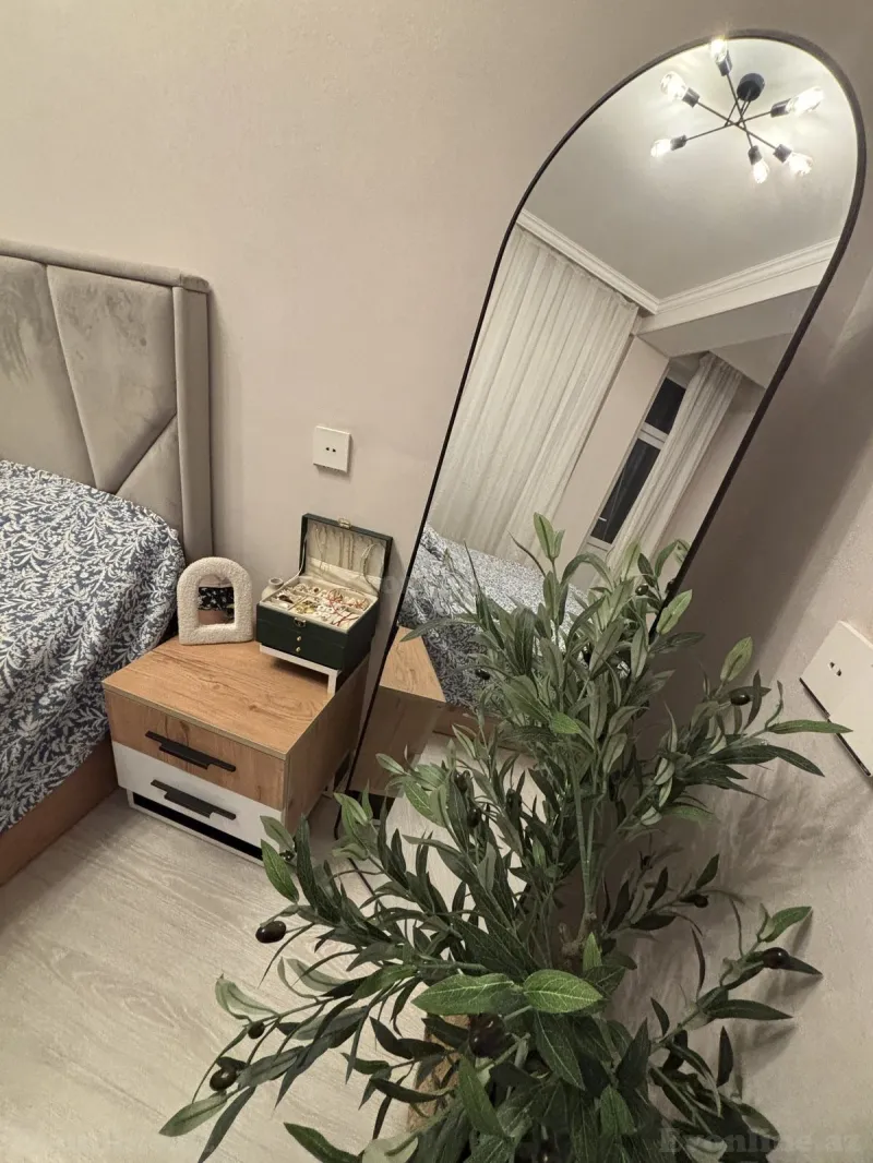 2 otaqlı yeni tikili mənzil satılır — Xırdalan - şəkil 10