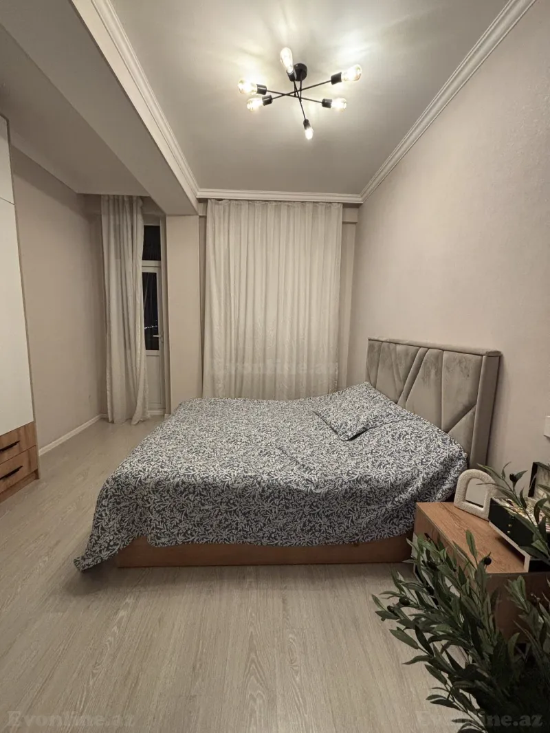 2 otaqlı yeni tikili mənzil satılır — Xırdalan - şəkil 11