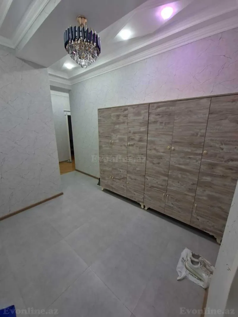 3 otaqlı Mənzil 78 m² Xırdalan Kirayə verilir