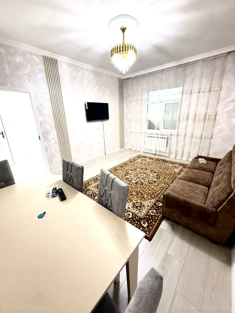 3 otaqlı həyət evi kirayə verilir — Xırdalan - şəkil 2