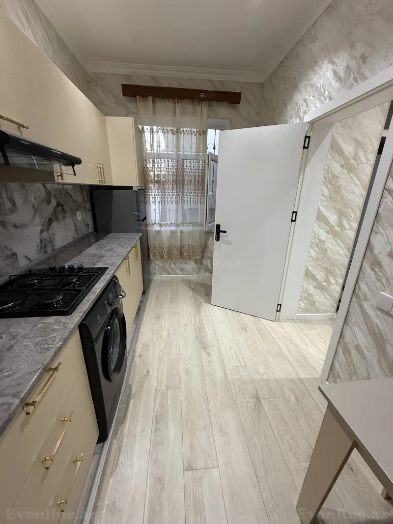 3 otaqlı həyət evi kirayə verilir — Xırdalan - şəkil 5