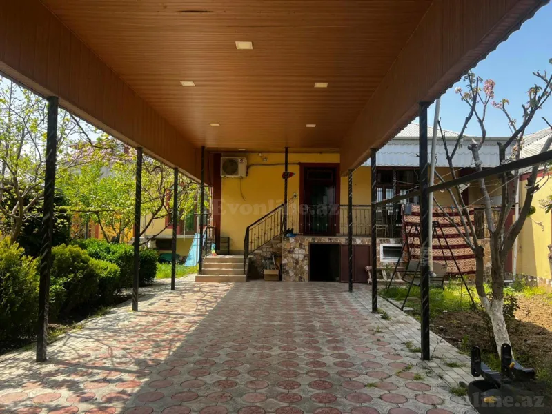 6 otaqlı Həyət evi 160 m² Sumqayıt Satılır