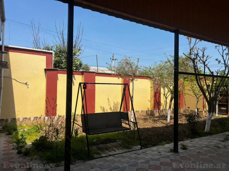 6 otaqlı həyət evi satılır — Sumqayıt - şəkil 3