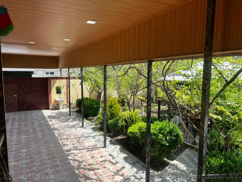 6 otaqlı həyət evi satılır — Sumqayıt - şəkil 6