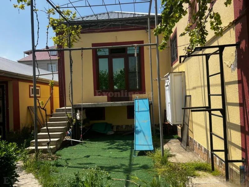 6 otaqlı həyət evi satılır — Sumqayıt - şəkil 7