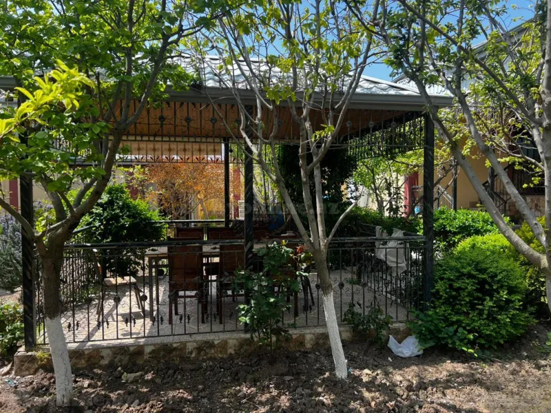 6 otaqlı həyət evi satılır — Sumqayıt - şəkil 8