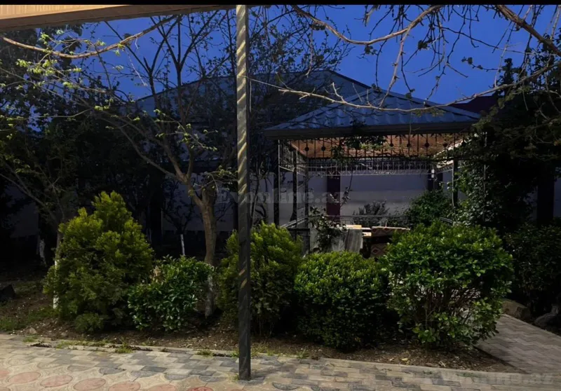 6 otaqlı həyət evi satılır — Sumqayıt - şəkil 11