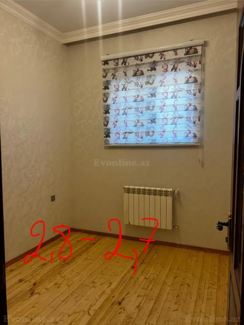 6 otaqlı həyət evi satılır — Sumqayıt - şəkil 18
