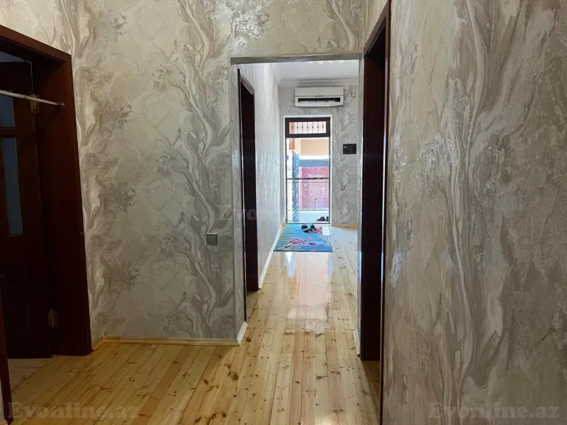 6 otaqlı həyət evi satılır — Sumqayıt - şəkil 20