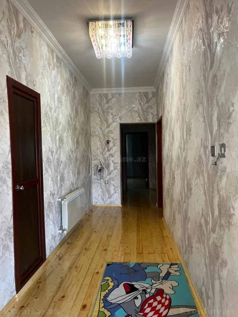 6 otaqlı həyət evi satılır — Sumqayıt - şəkil 22