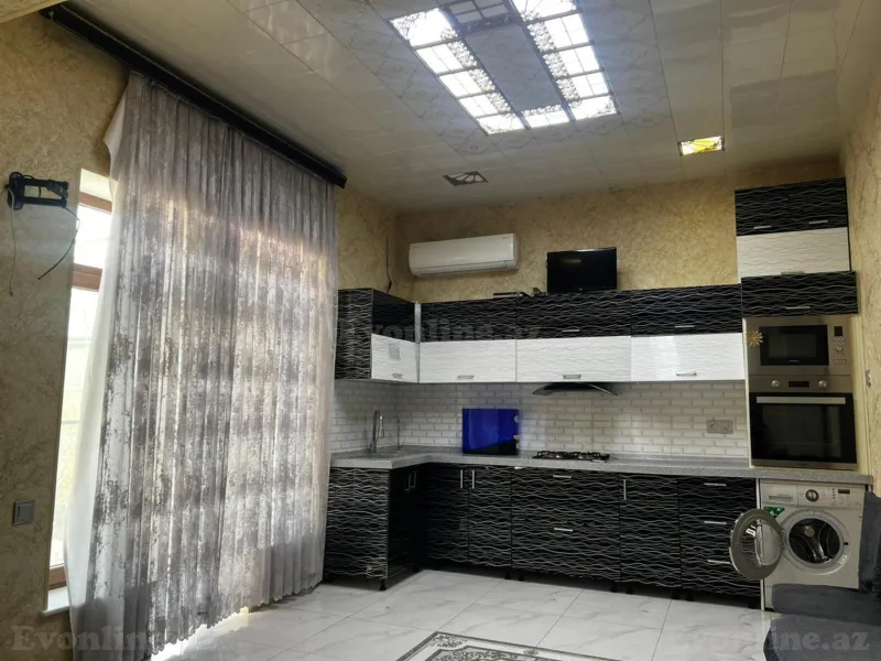 6 otaqlı həyət evi satılır — Sumqayıt - şəkil 23