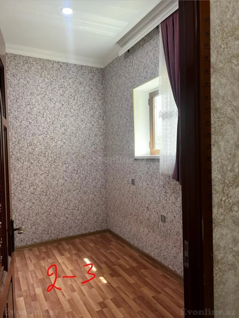 6 otaqlı həyət evi satılır — Sumqayıt - şəkil 26