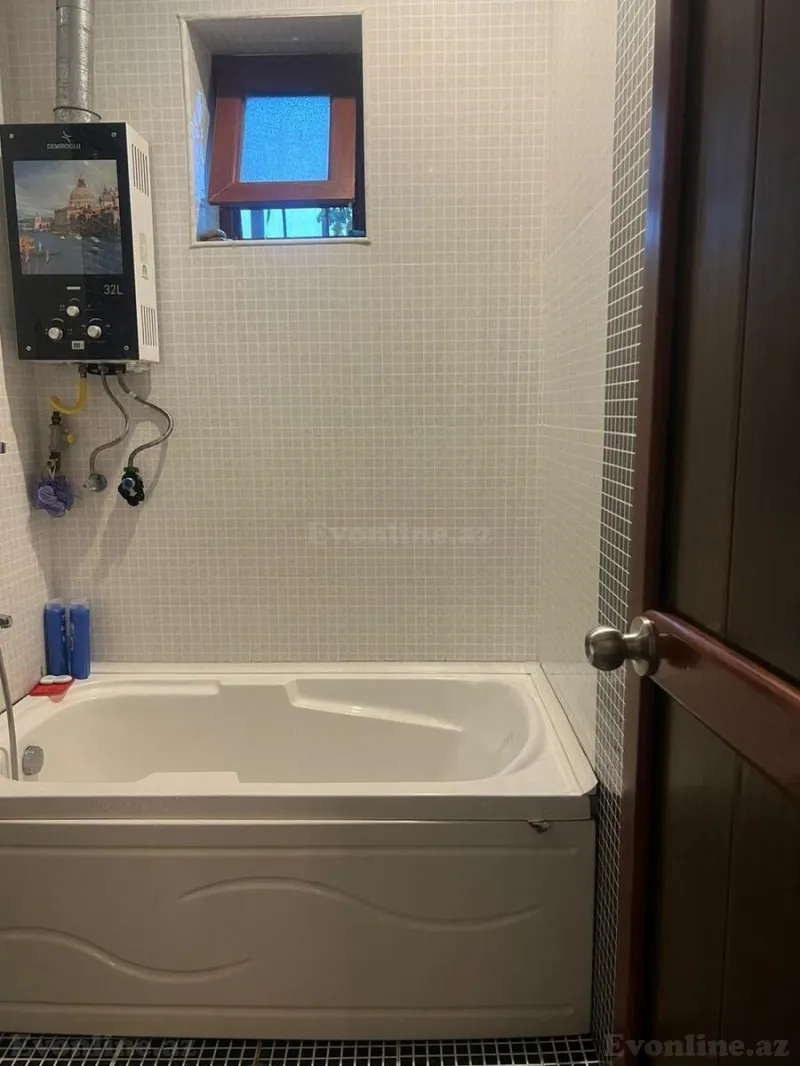 6 otaqlı həyət evi satılır — Sumqayıt - şəkil 28