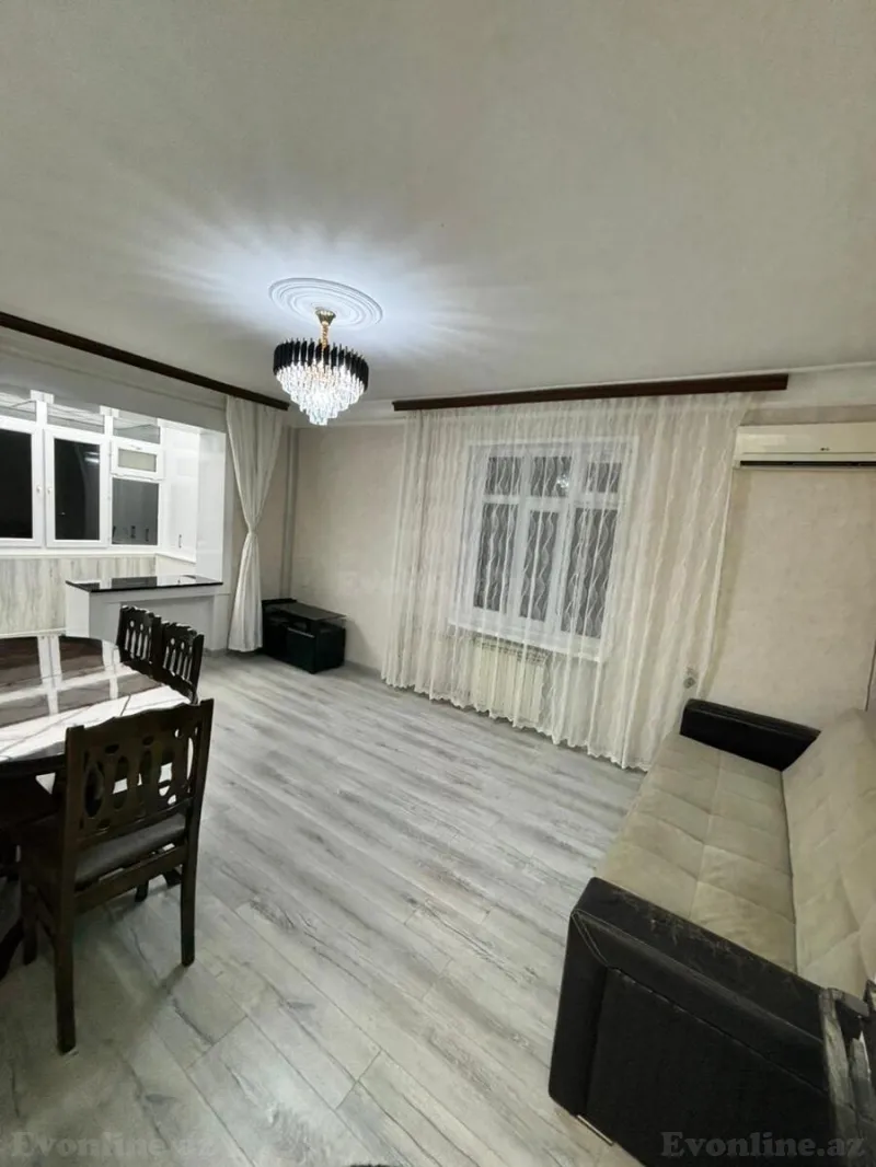 2 otaqlı Mənzil 40 m² Həzi Aslanov m. Satılır