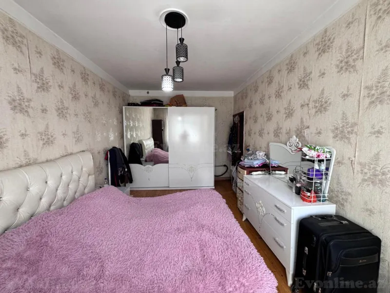3 otaqlı köhnə tikili mənzil satılır — 7-ci mikrorayon, Bakı - şəkil 2