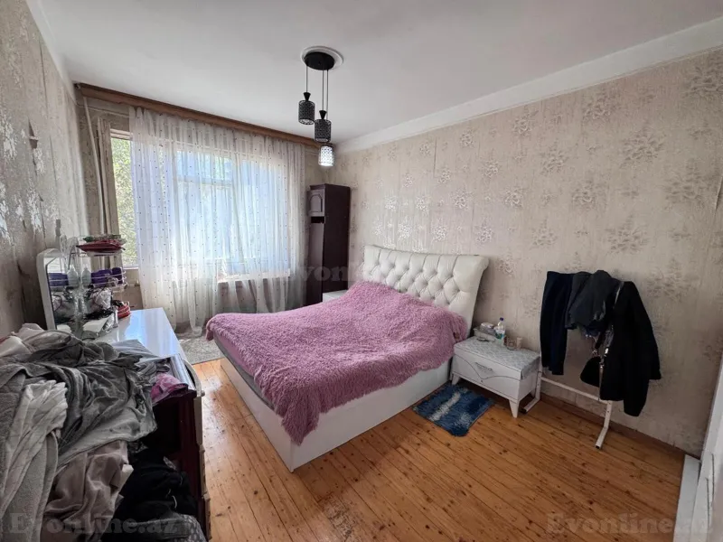 3 otaqlı köhnə tikili mənzil satılır — 7-ci mikrorayon, Bakı - şəkil 3