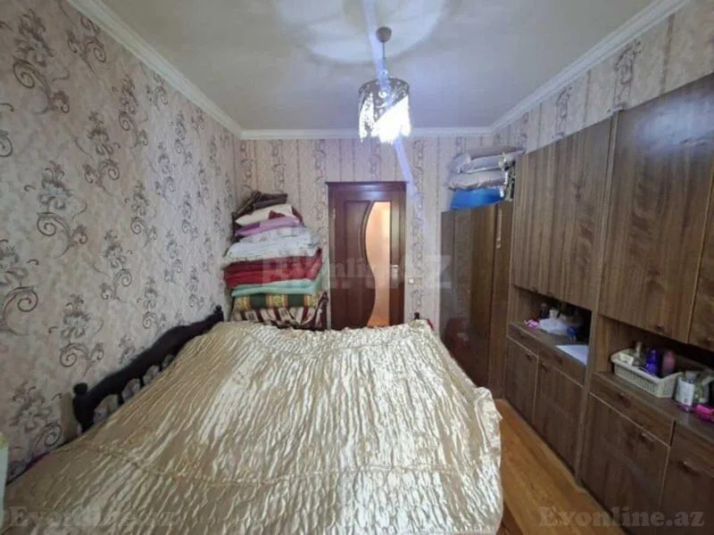 3 otaqlı köhnə tikili mənzil satılır — 7-ci mikrorayon, Bakı - şəkil 5