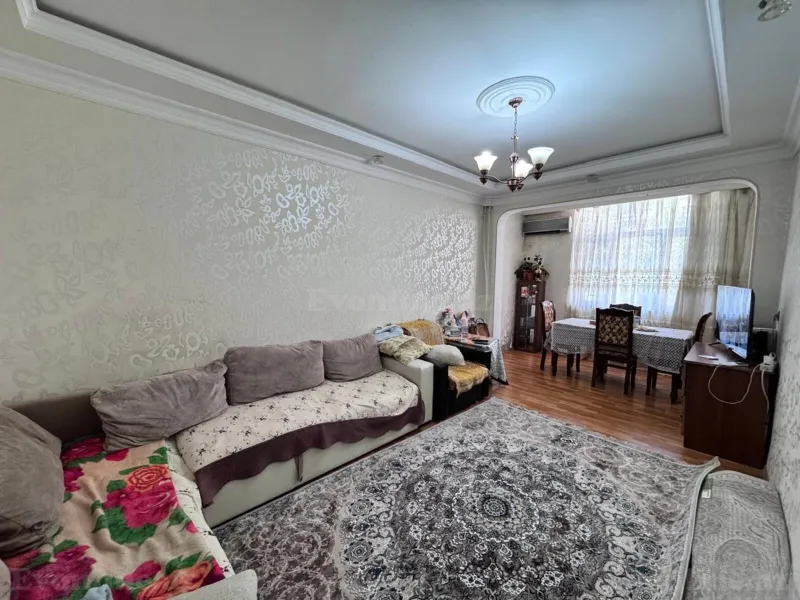 3 otaqlı köhnə tikili mənzil satılır — 7-ci mikrorayon, Bakı - şəkil 7